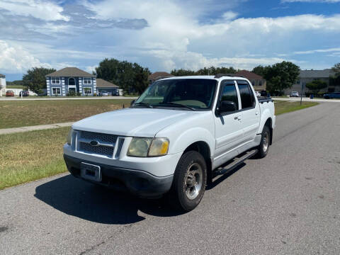 2004 Ford Explorer Sport Trac for sale at SOUTH FLORIDA AUTOMOTIVE in Longwood FL