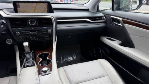 2016 Lexus RX 350