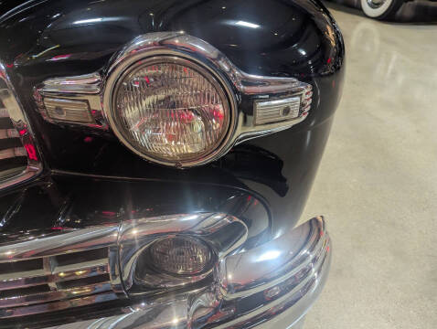 1948 Lincoln Continental