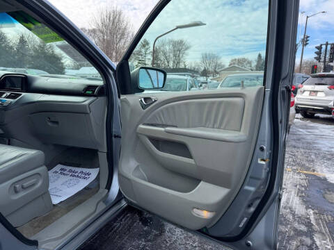 2009 Honda Odyssey EX-L