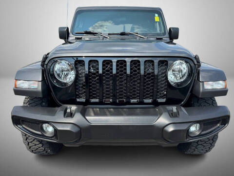 2023 Jeep Gladiator Willys