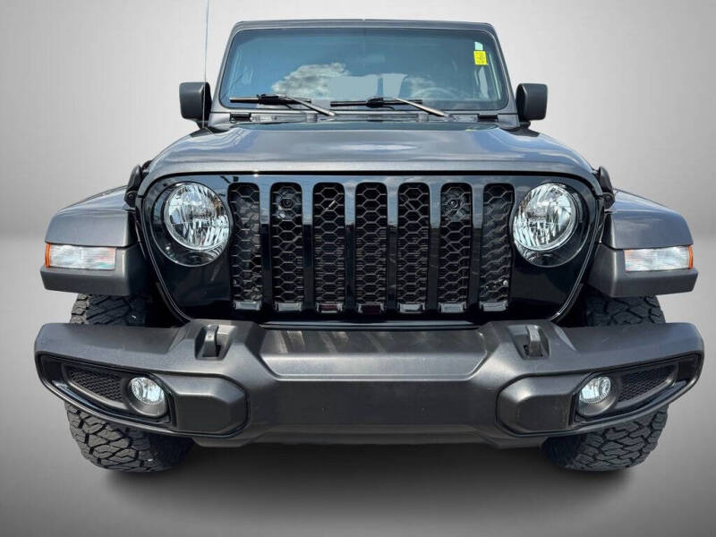 2023 Jeep Gladiator Willys