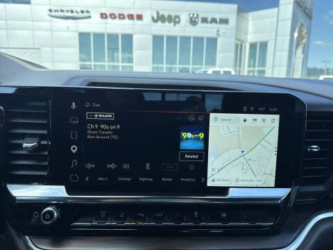 2025 GMC Sierra 3500HD