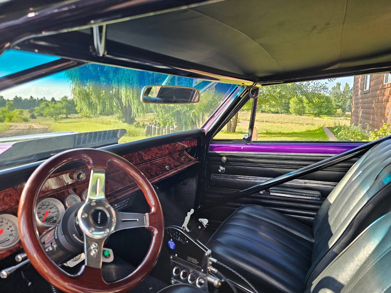 1966 Chevrolet Chevelle SS Pro Street 122