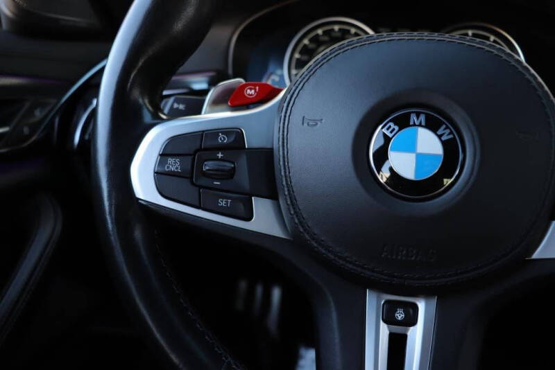 2019 BMW M5