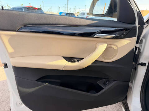 2018 BMW X1 sDrive28i
