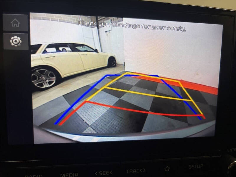 2023 Kia Rio 5-Door S