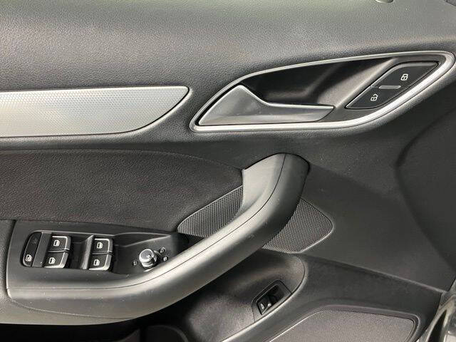 2018 Audi Q3