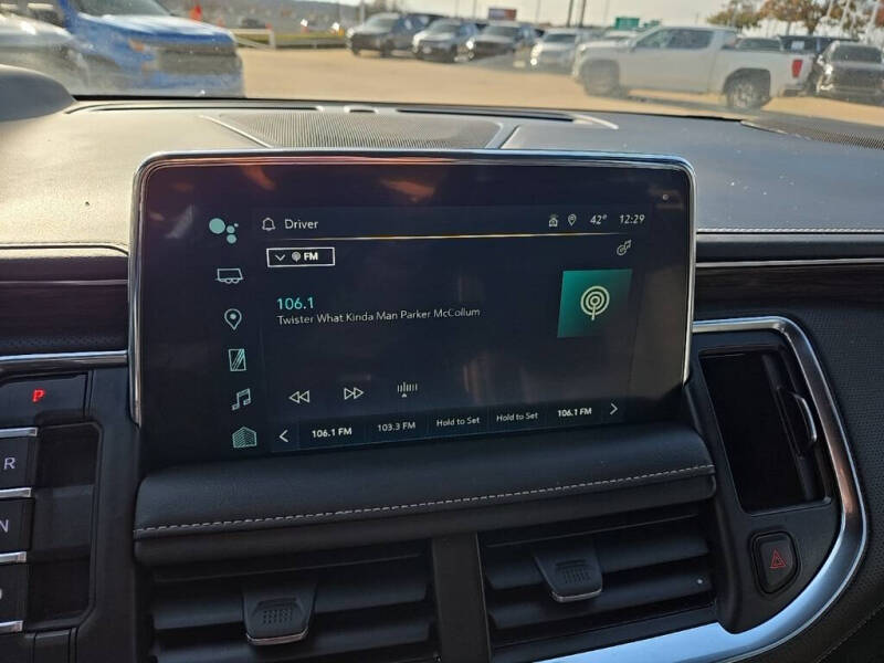 2023 Chevrolet Tahoe Premier