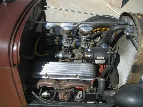 1929 Ford Model A