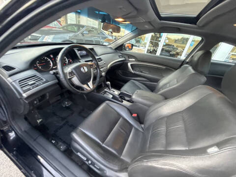 2009 Honda Accord EX-L