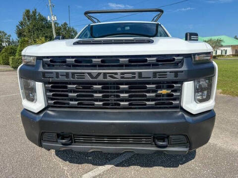 2021 Chevrolet Silverado 2500HD