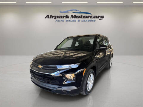 2023 Chevrolet TrailBlazer LS