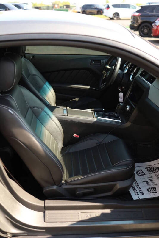 2014 Ford Mustang