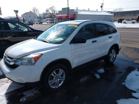 2011 Honda CR-V for sale at Economy Motors in Muncie IN