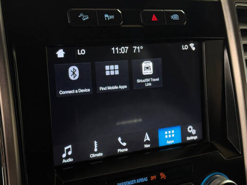 2016 Ford F-150 Platinum