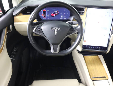 2018 Tesla Model X 75D