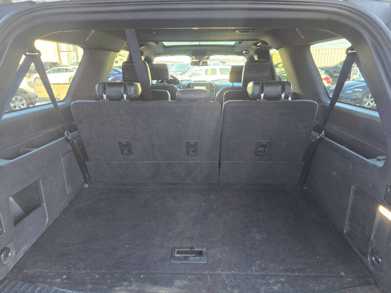 2018 Ford Expedition MAX Limited