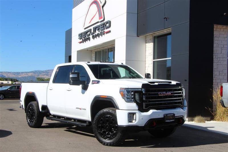 2020 GMC Sierra 2500HD