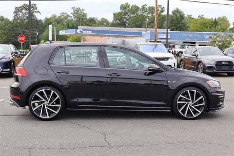 2019 Volkswagen Golf R 4Motion