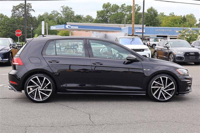 2019 Volkswagen Golf R 4Motion