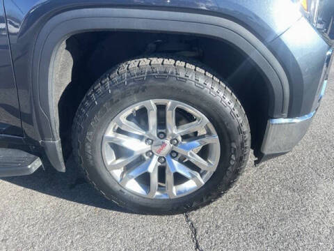 2021 GMC Sierra 1500