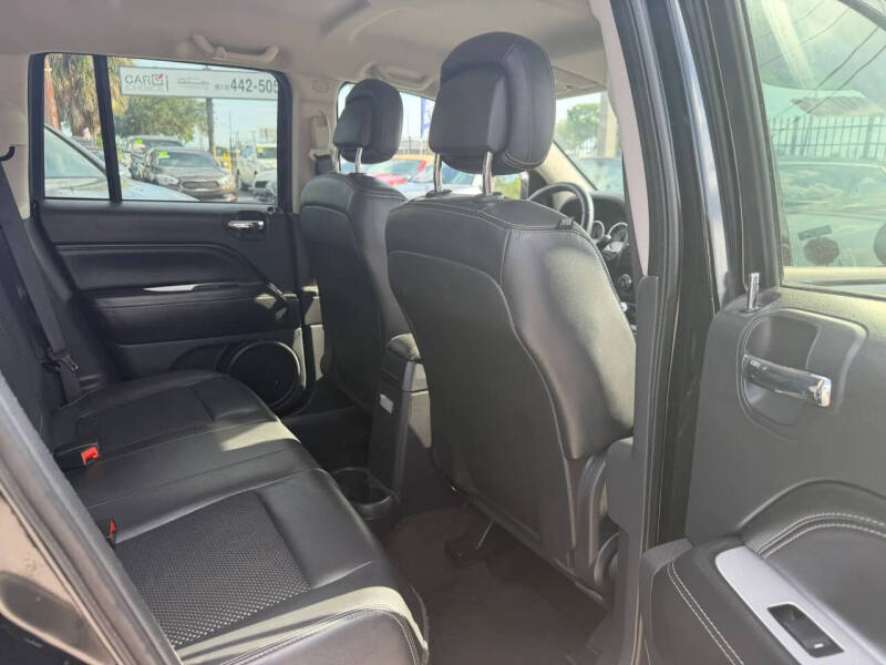 2014 Jeep Compass Latitude