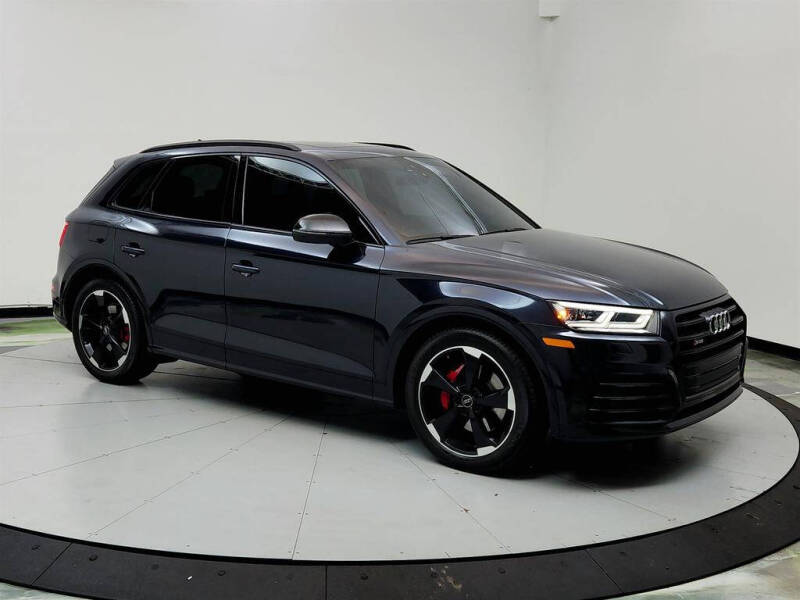 2020 Audi SQ5 3.0T quattro Premium Plus