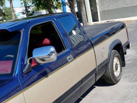 1993 Dodge Dakota
