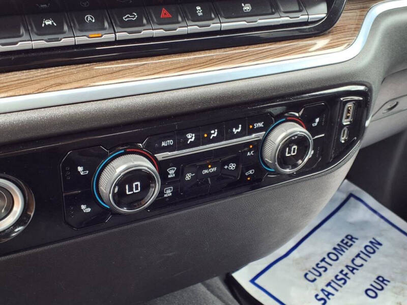 2022 Chevrolet Silverado 1500