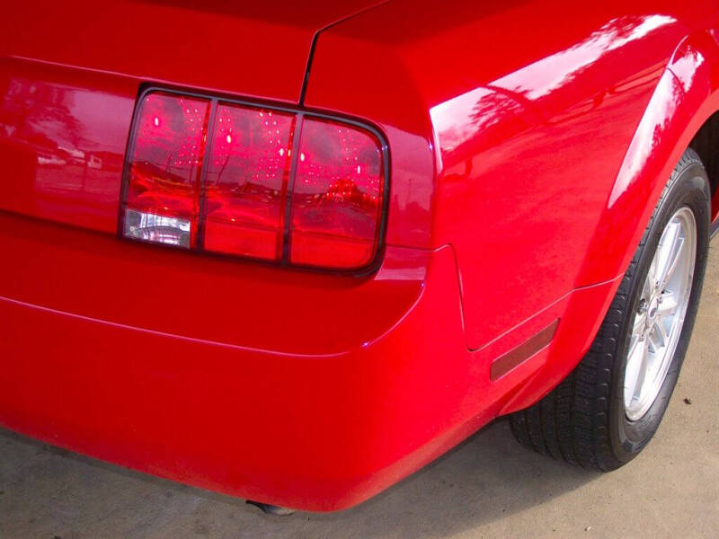 2007 Ford Mustang V6 Premium