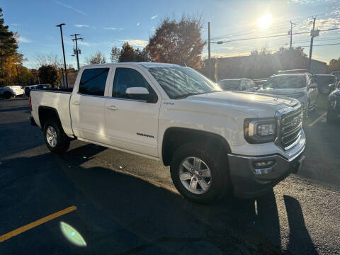 2017 GMC Sierra 1500