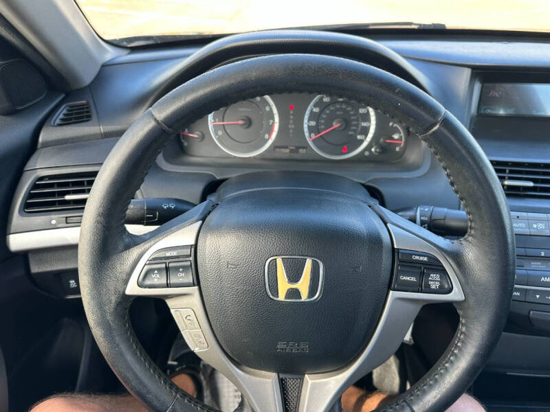 2012 Honda Accord EX-L