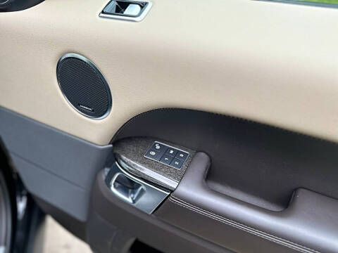 2020 Land Rover Range Rover Sport HSE