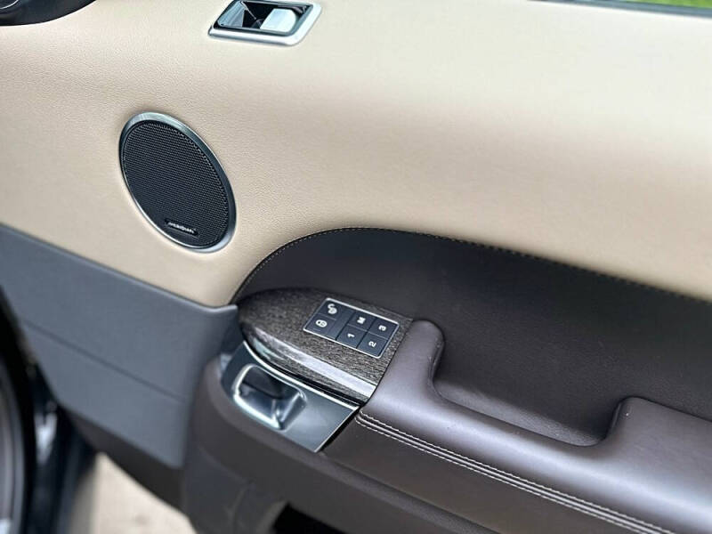 2020 Land Rover Range Rover Sport HSE