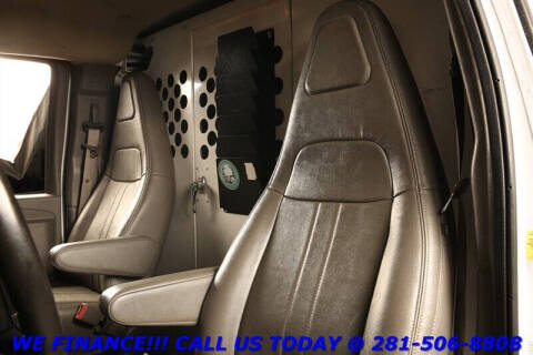 2021 Chevrolet Express 2500