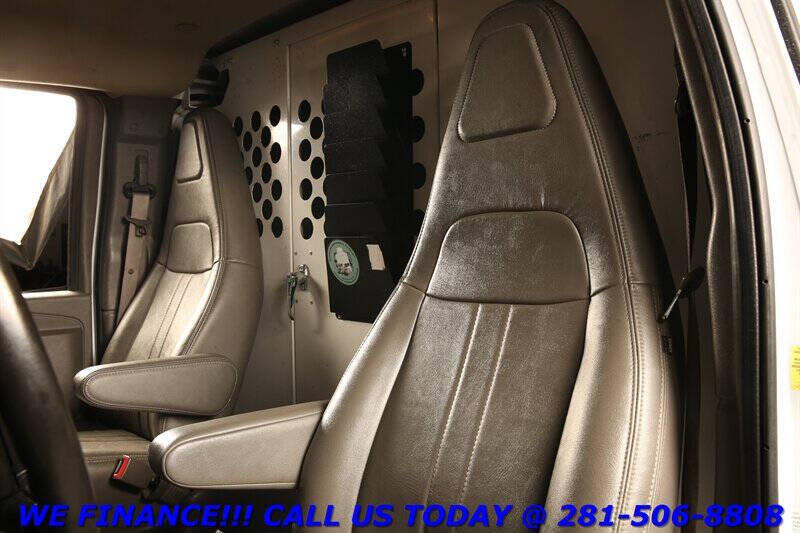 2021 Chevrolet Express 2500