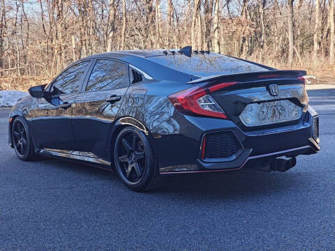 2017 Honda Civic Si
