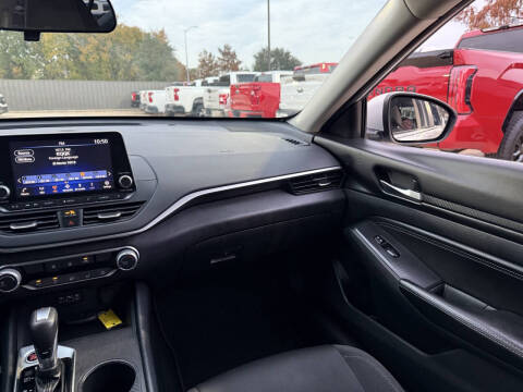 2019 Nissan Altima 2.5 S