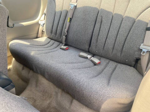 2003 Chevrolet Cavalier