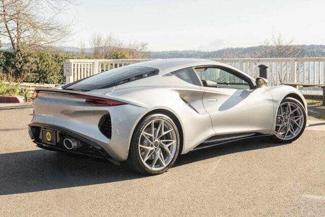 2026 Lotus Emira 12
