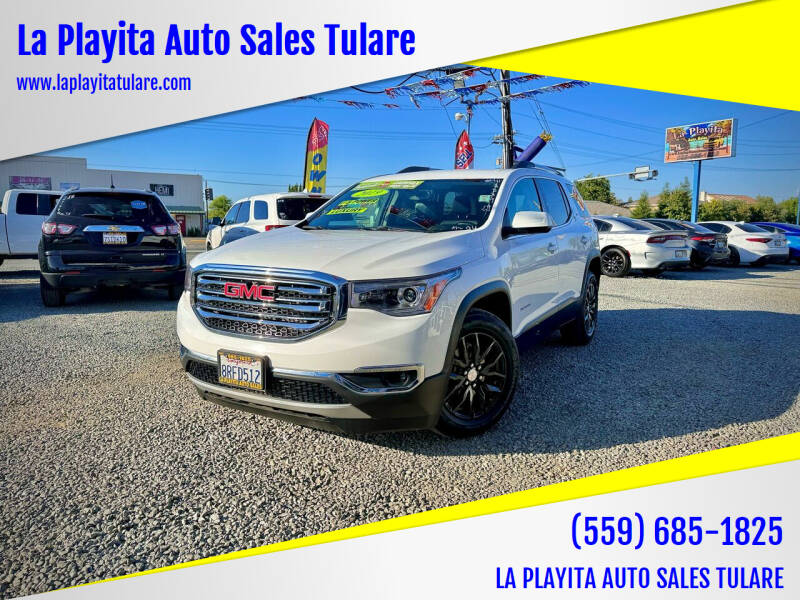 2019 GMC Acadia for sale at La Playita Auto Sales Tulare in Tulare CA