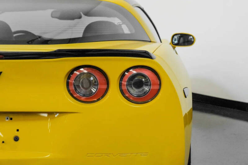 2006 Chevrolet Corvette