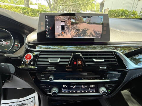 2018 BMW M5