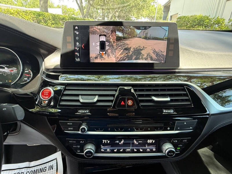 2018 BMW M5