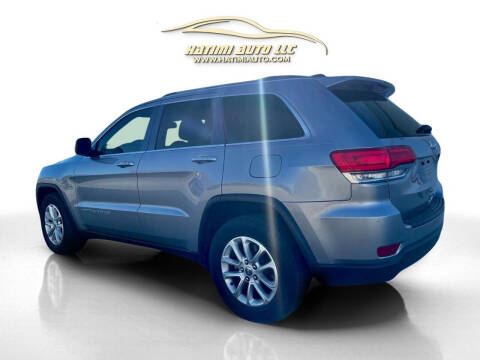2014 Jeep Grand Cherokee Laredo