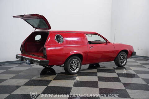 1980 Ford Pinto
