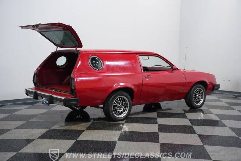 1980 Ford Pinto