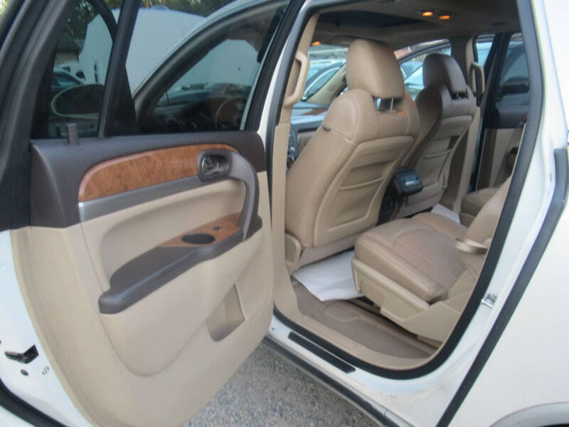2011 Buick Enclave CXL-1
