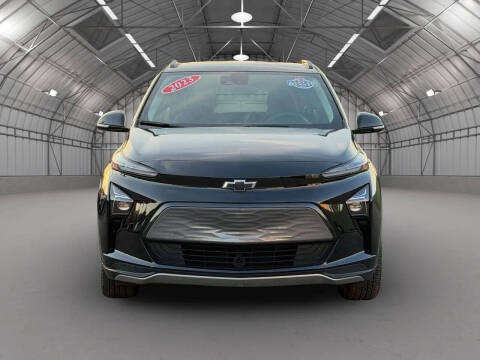 2023 Chevrolet Bolt EUV LT